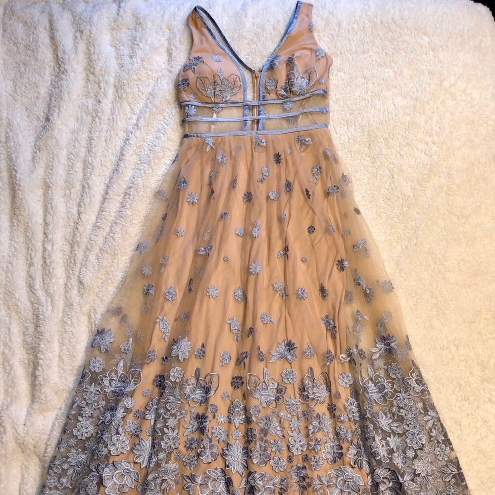 Evening gown